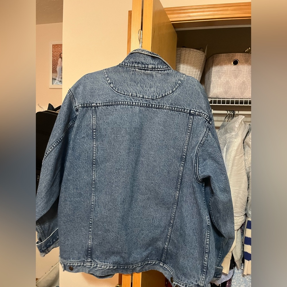 Cabela’s jean jacket
